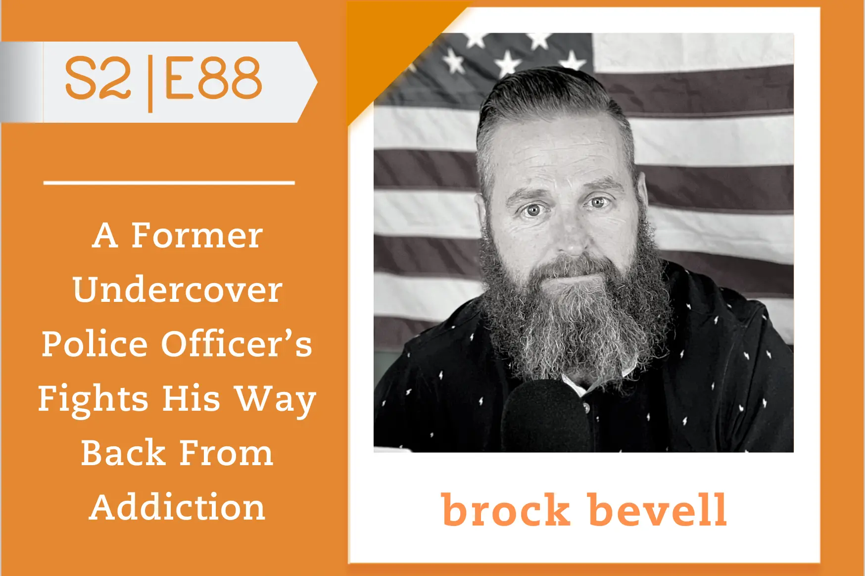 #88 - Brock Bevell