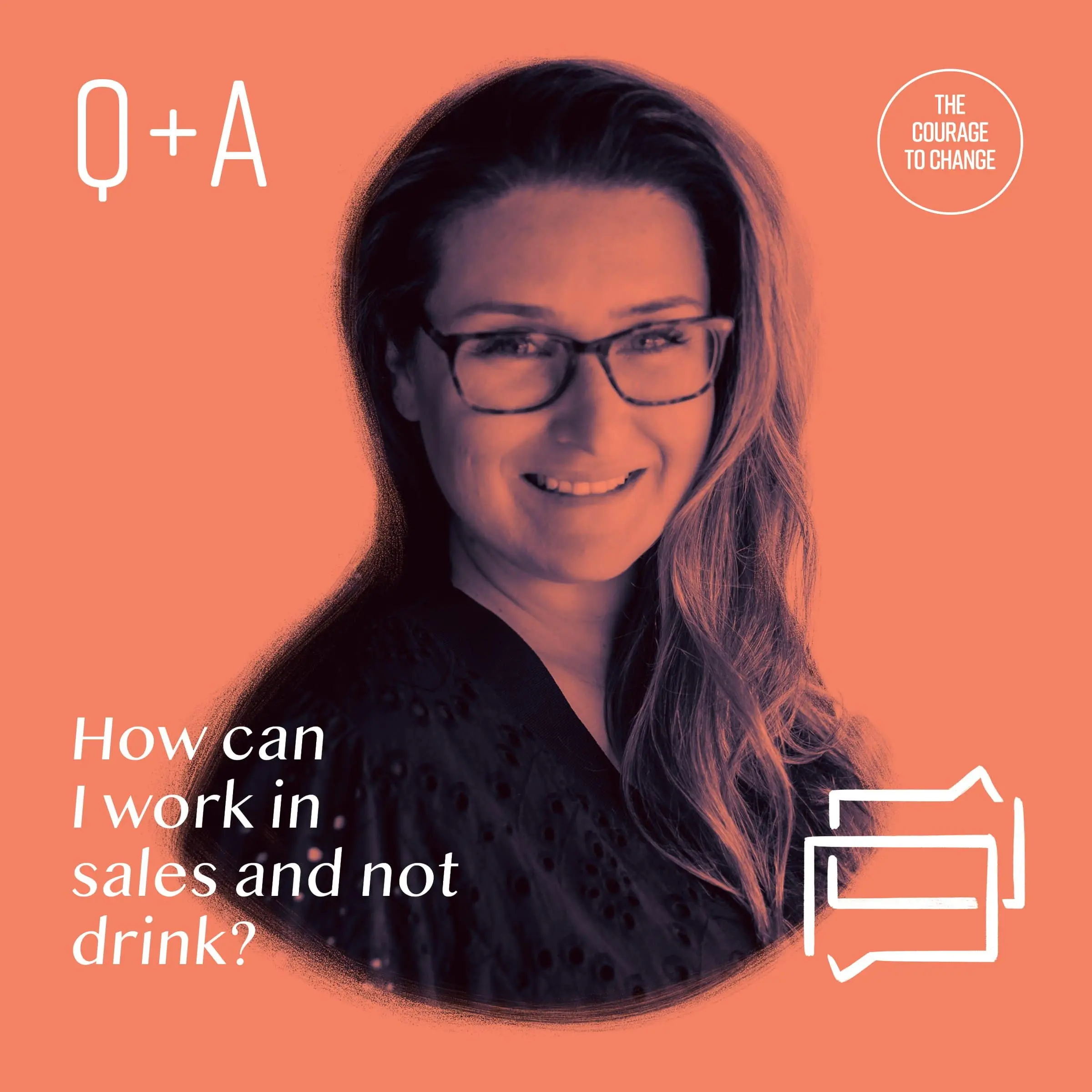 Q+A How Can I Work In Sales And Not Drink?