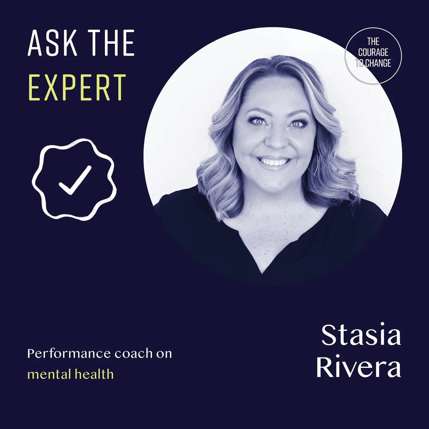 # 162 – Ask The Expert – Stasia Rivera