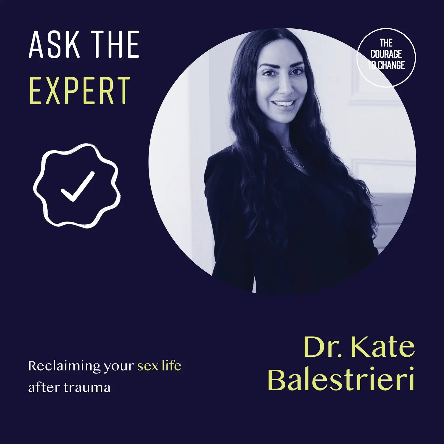 Dr. Kate Balestrieri