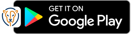 Googleplay lionrock button