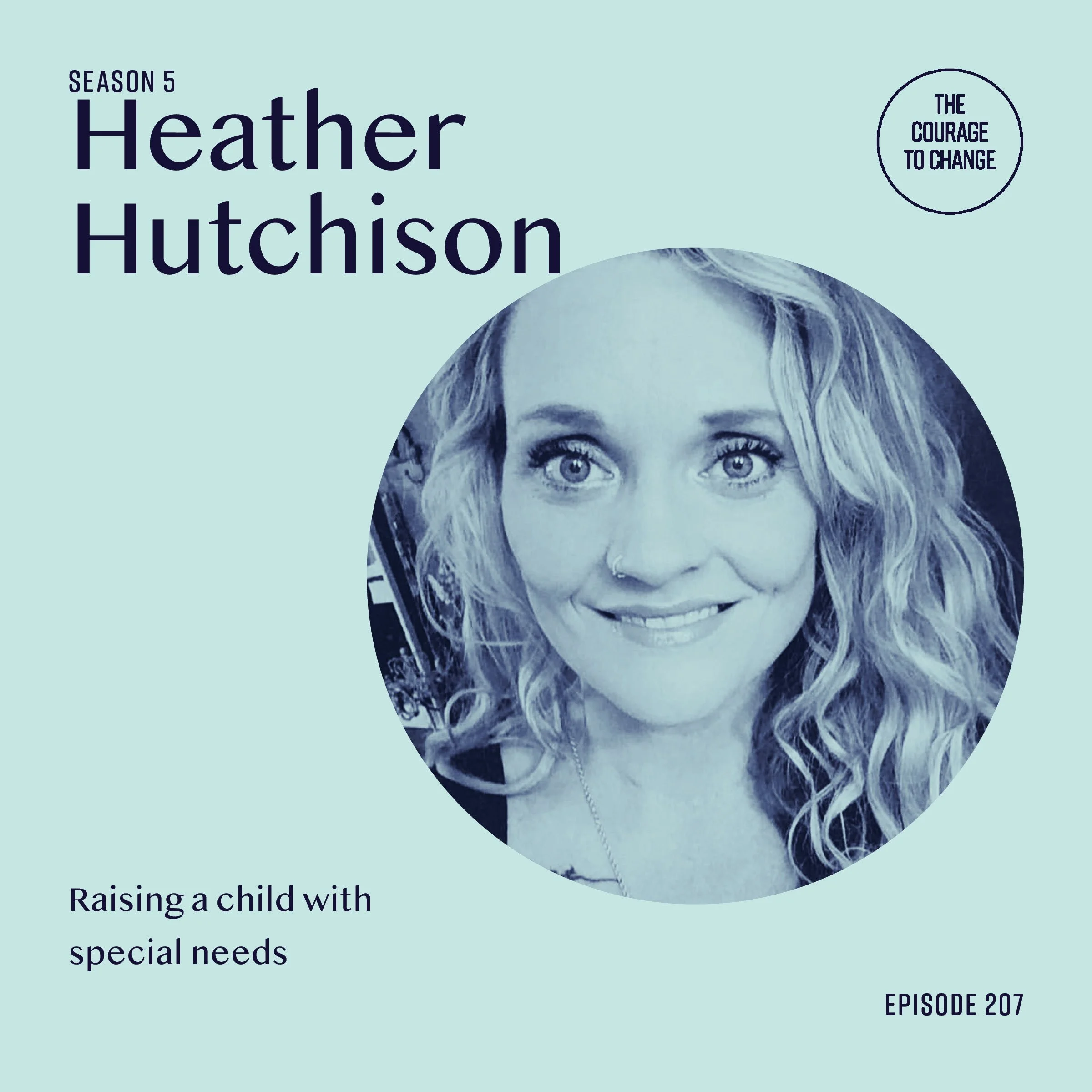 #207 - Heather Hutchison