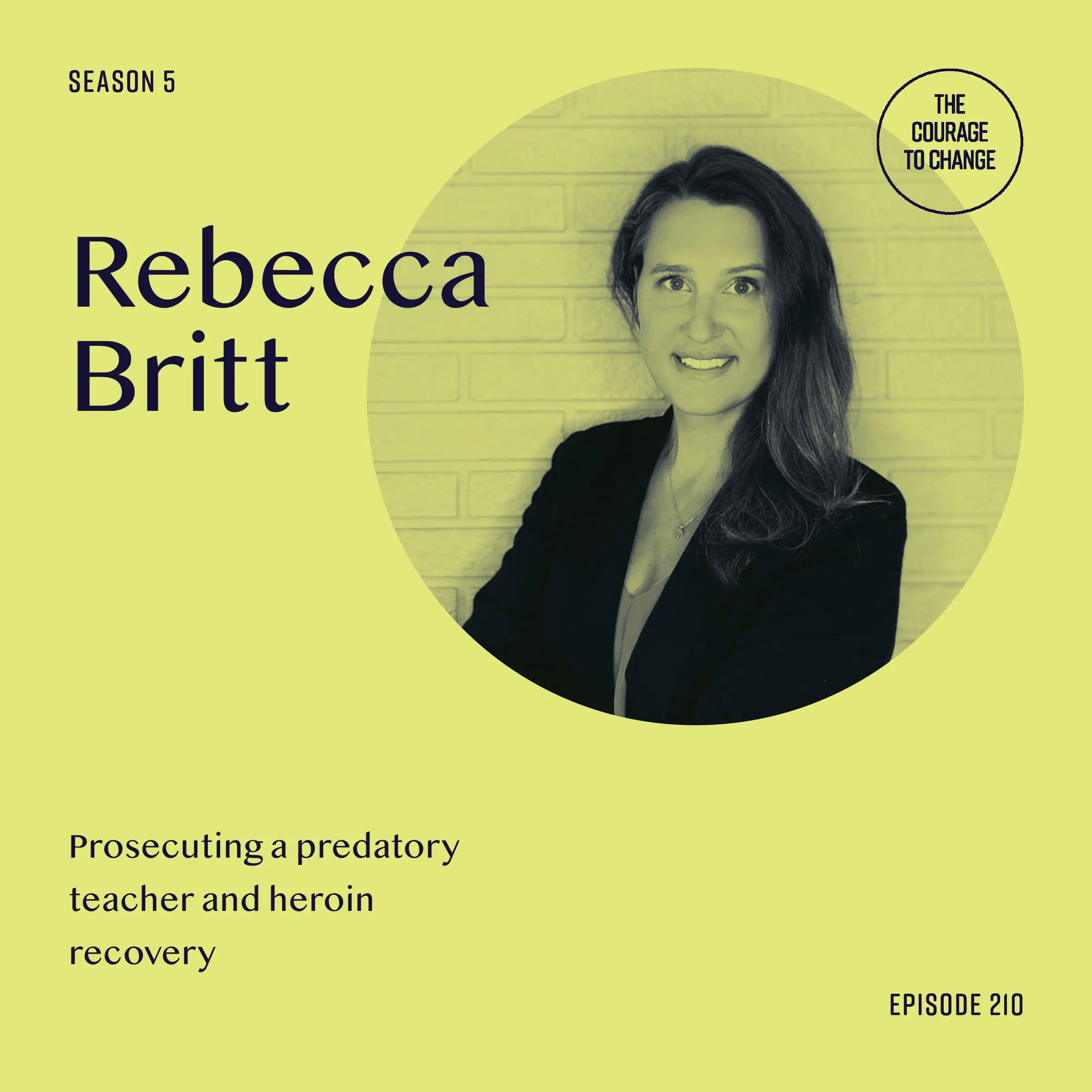 Season 5 - Rebecca Britt