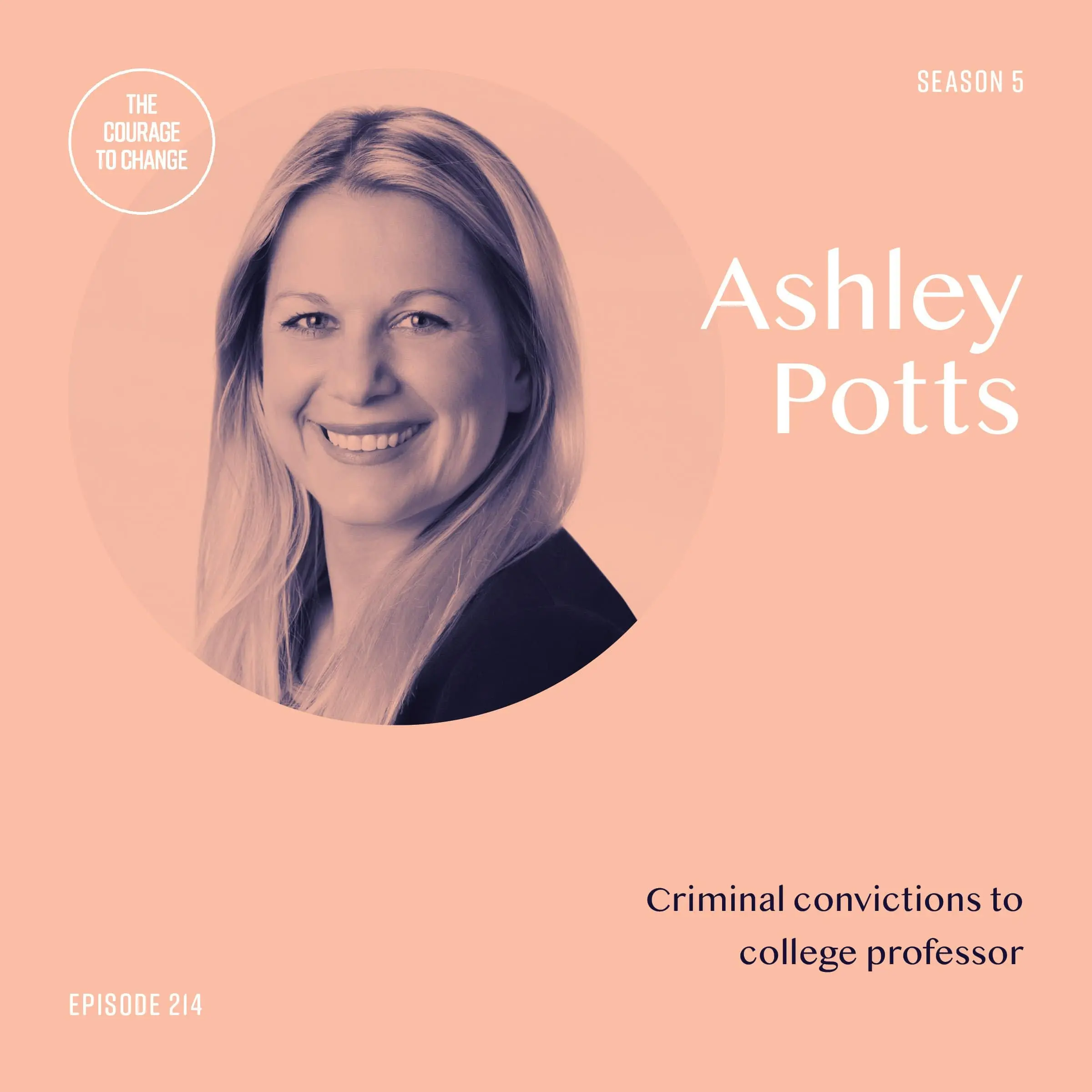 Season 5 - Ashley Potts