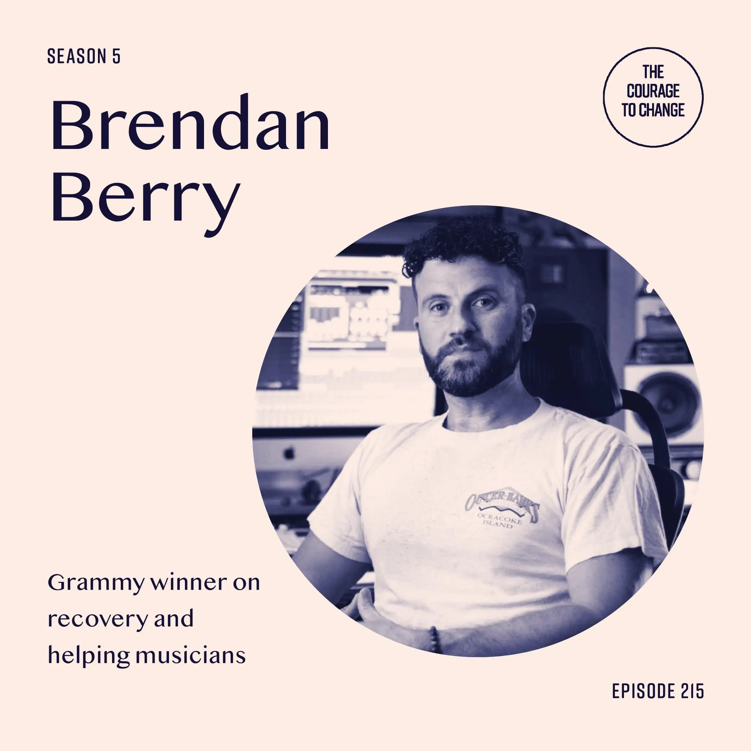 Season 5 - Brendan Berry