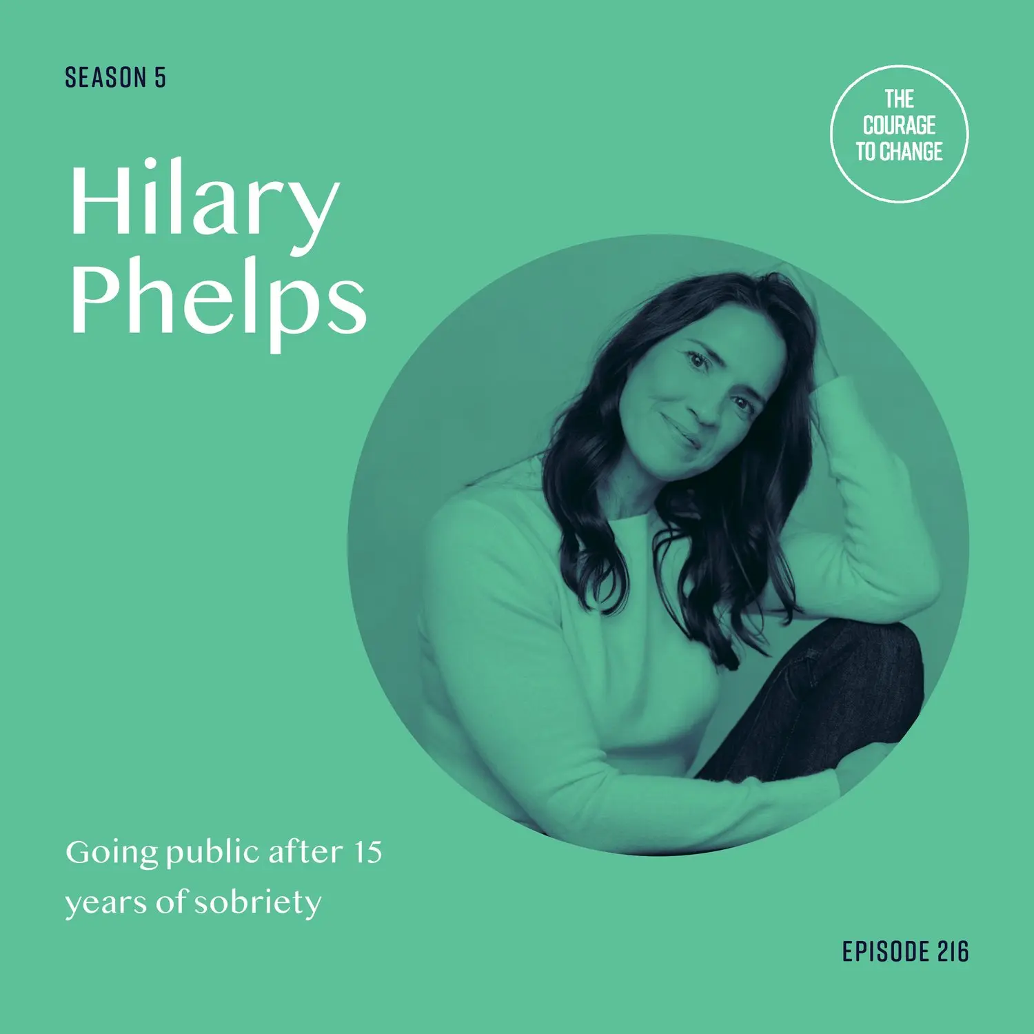 Season 5 - Hilary Phelps