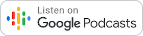 Google podcasts badge