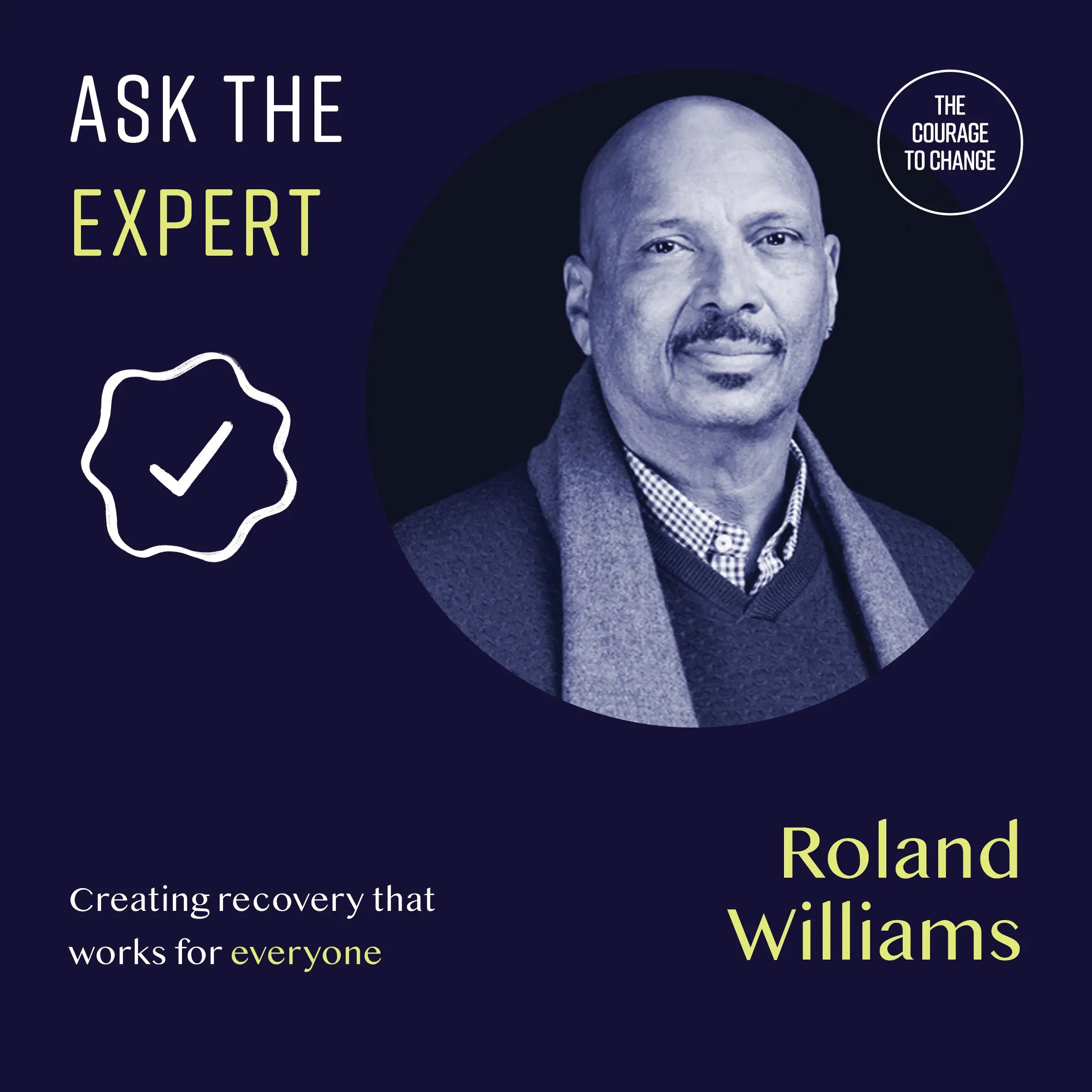 #146 Ask the Expert - Roland Williams