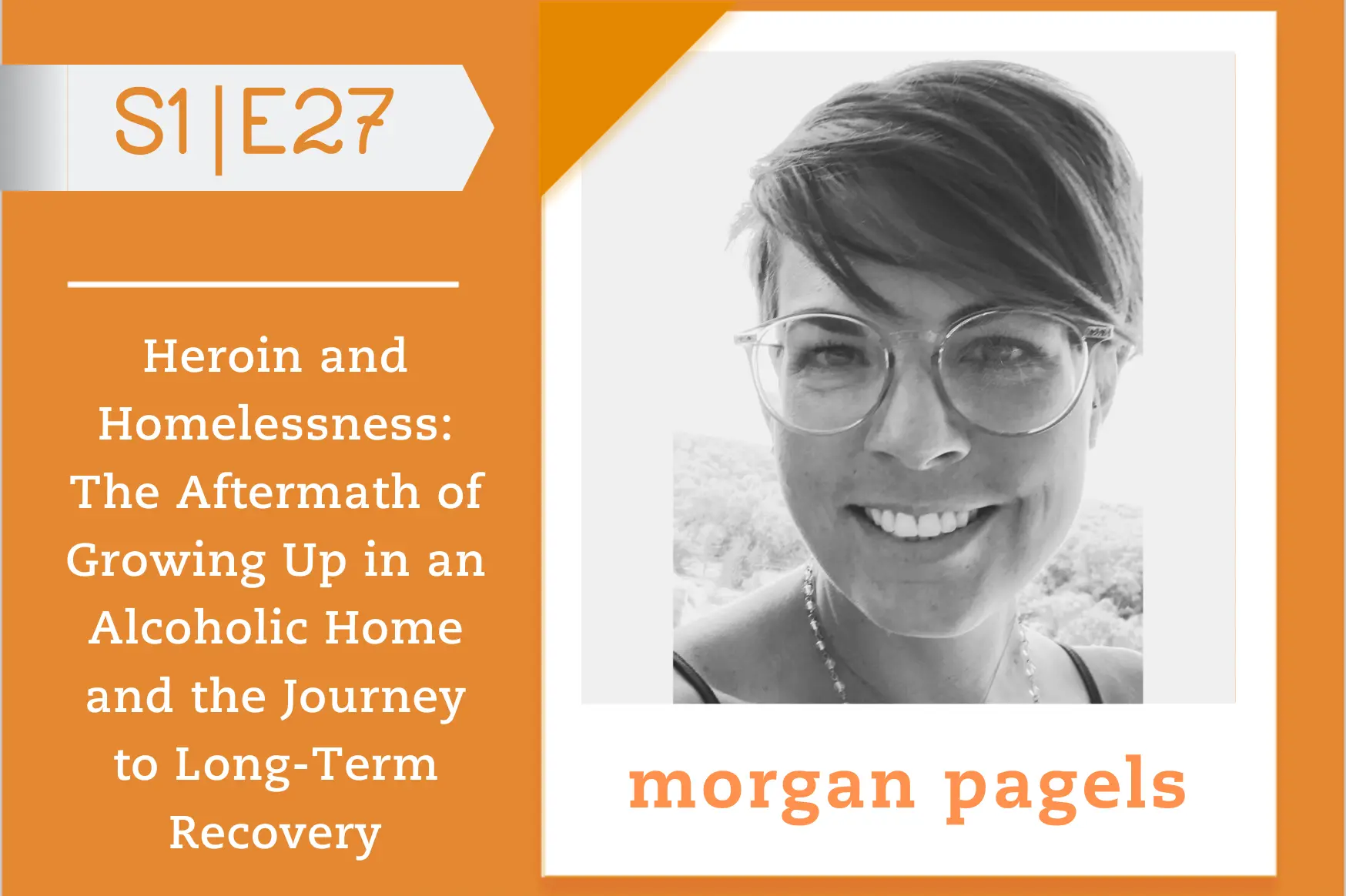 #27 - Morgan Pagels