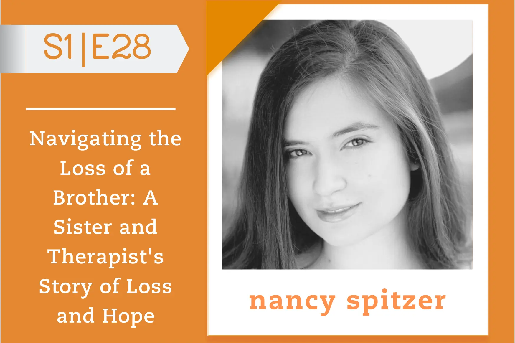 #28 - Nancy Spitzer