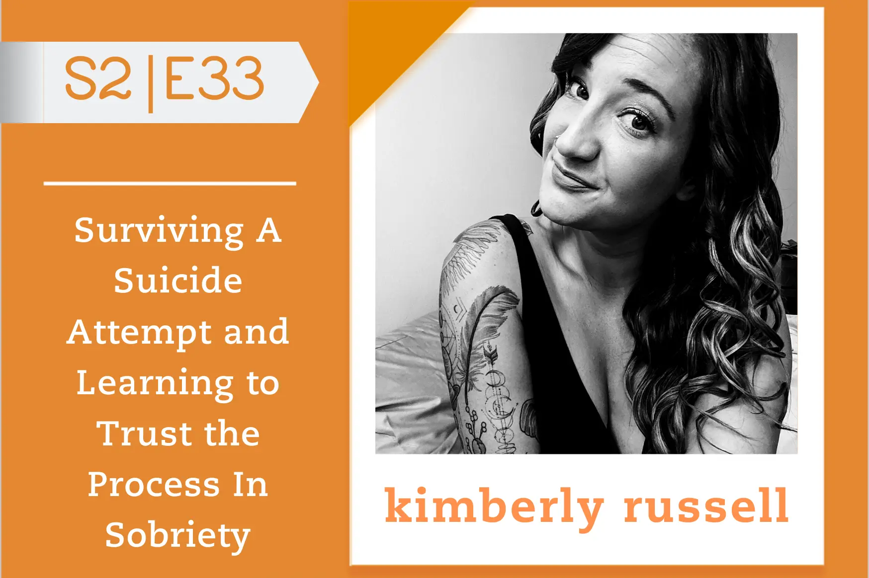 #33 - Kimberly Russell