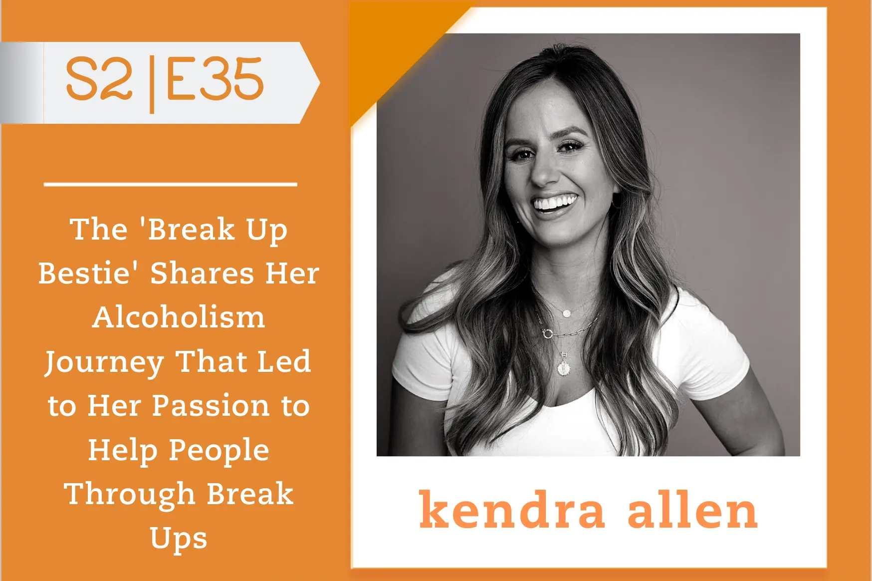 #35 - Kendra Allen Bares It All
