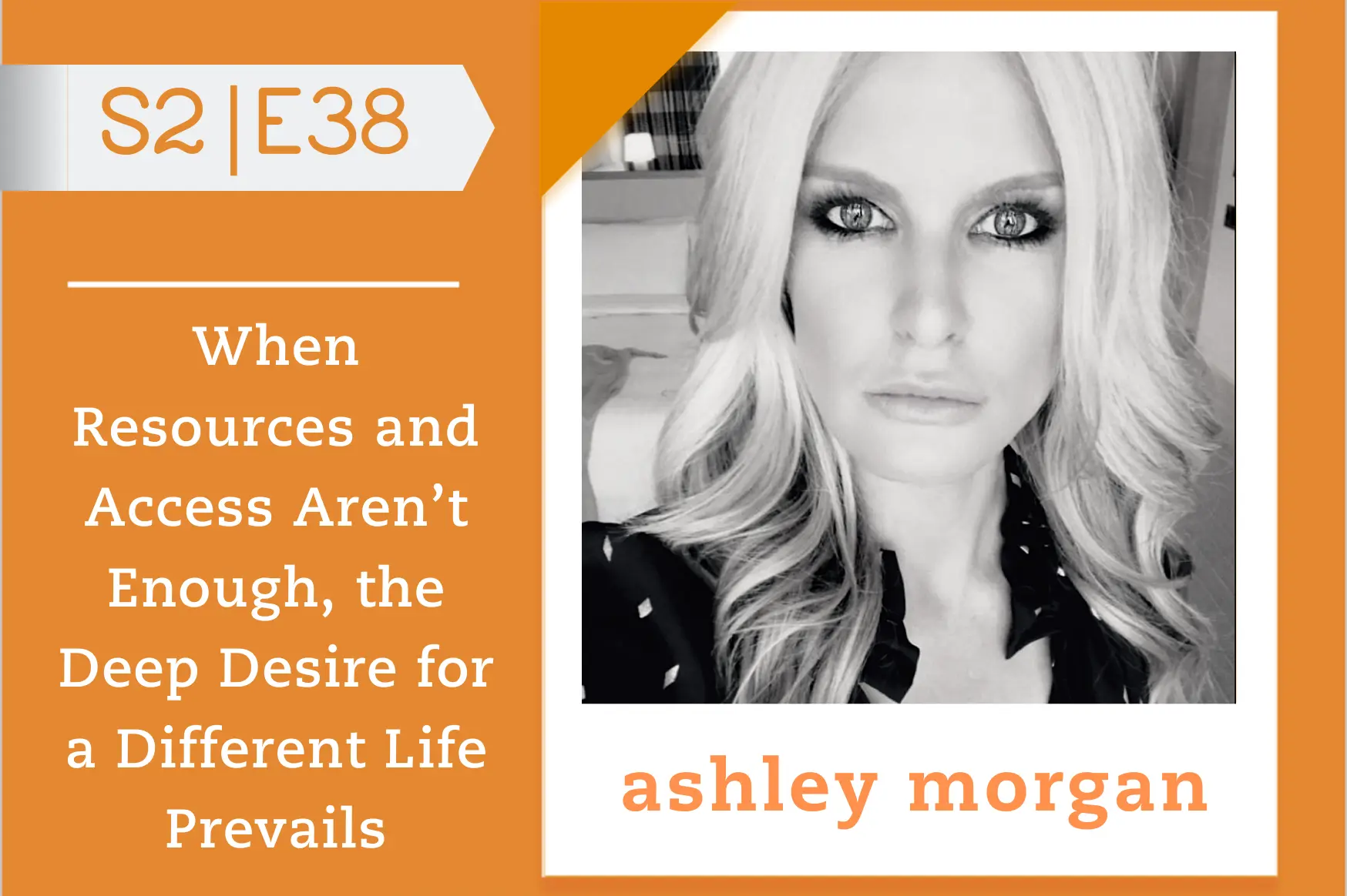 #38 - Ashley Morgan