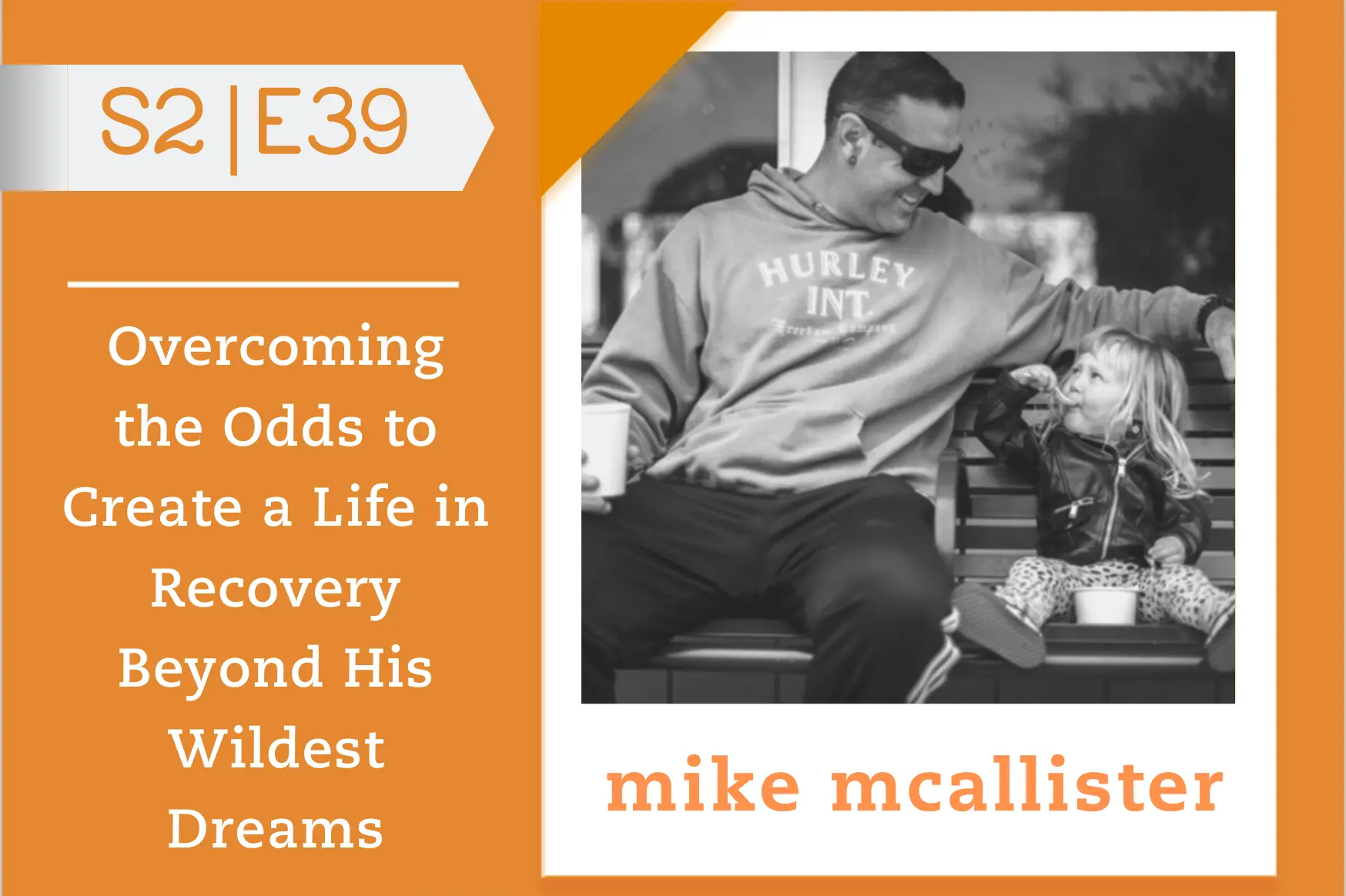 #39 - Mike McAllister