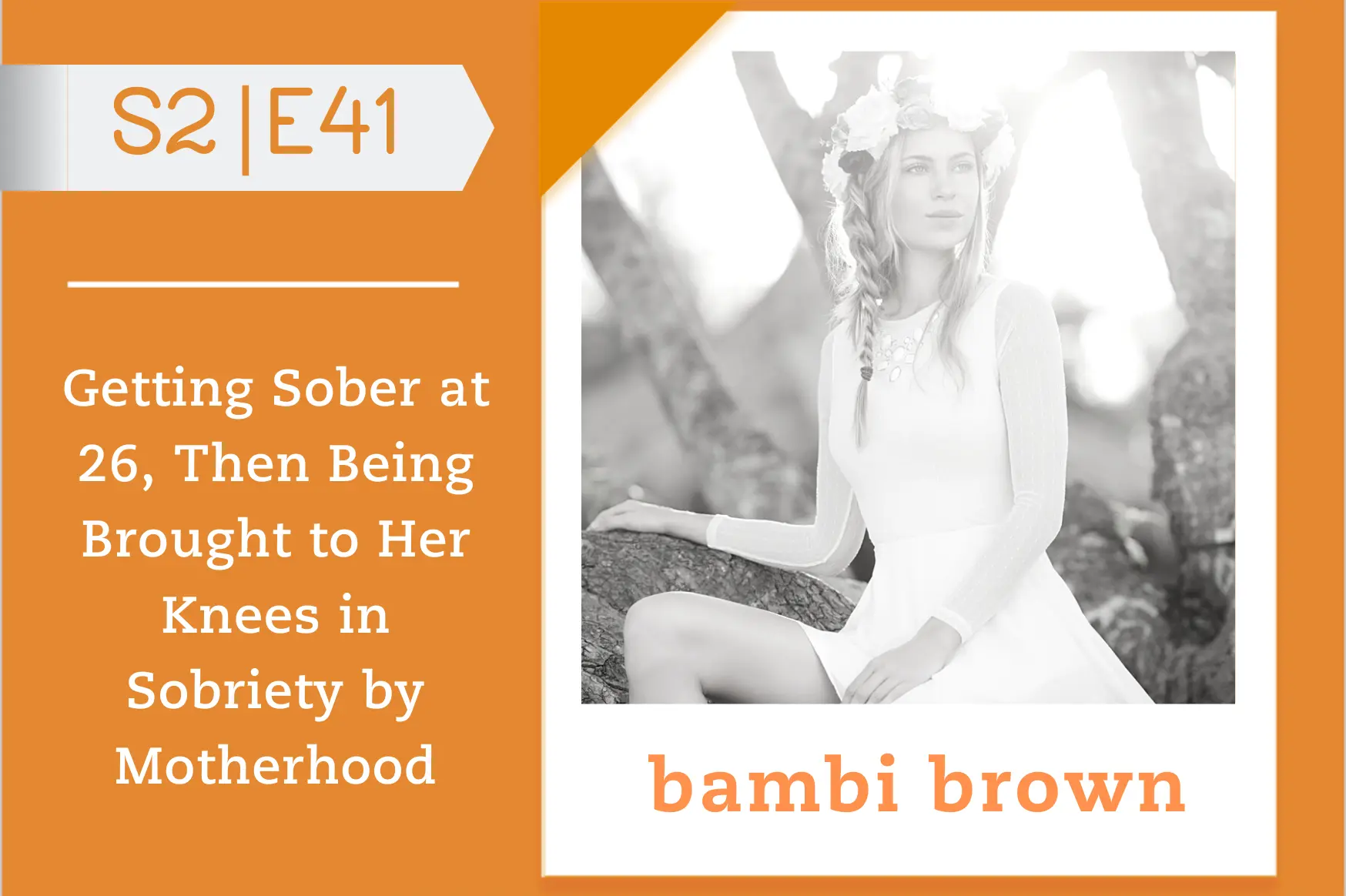 #41 - Bambi Brown