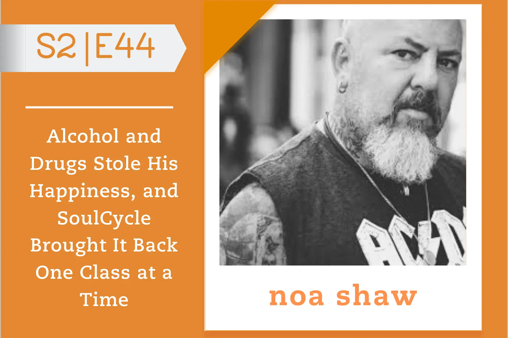 #44 - Noa Shaw