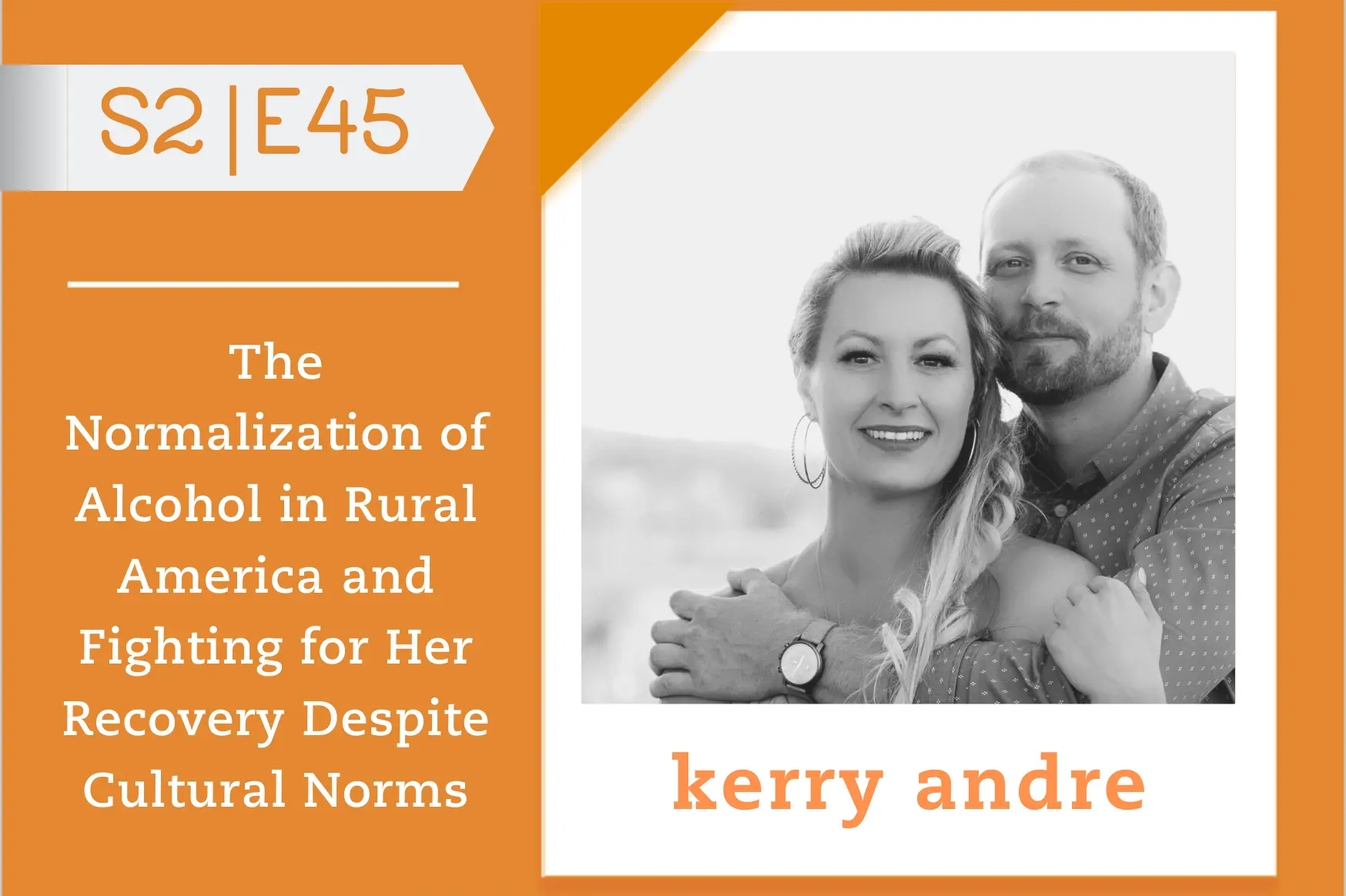 #45 - Kerry Andre