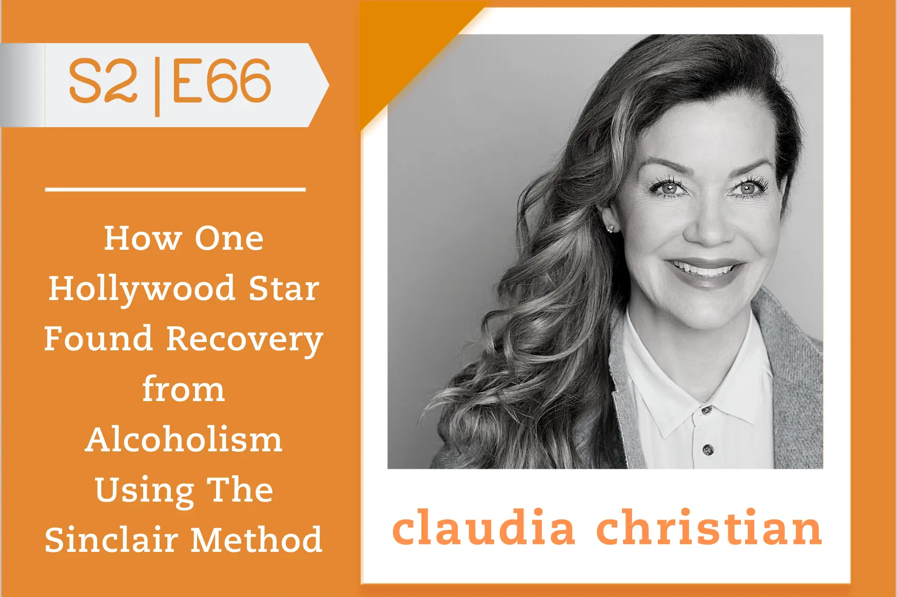 #66 - Claudia Christian