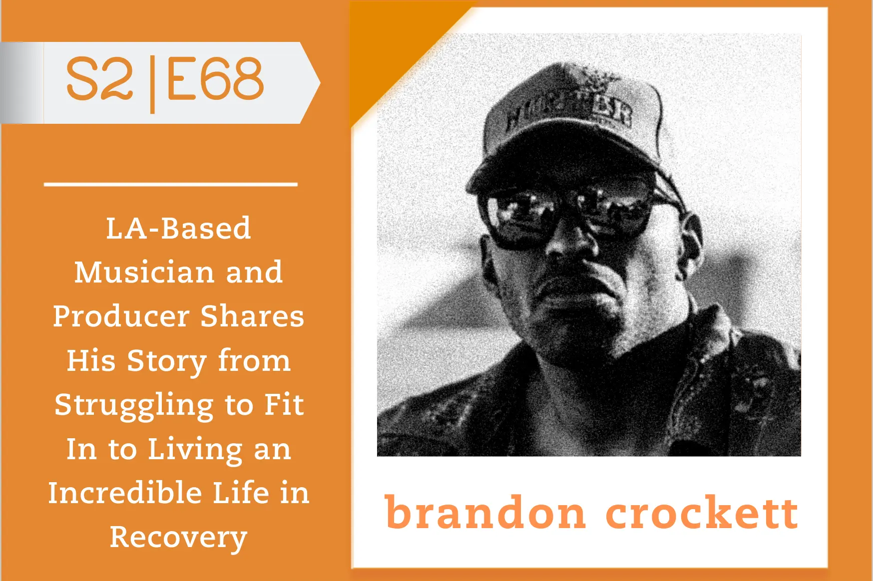 #68 - Brandon Crockett