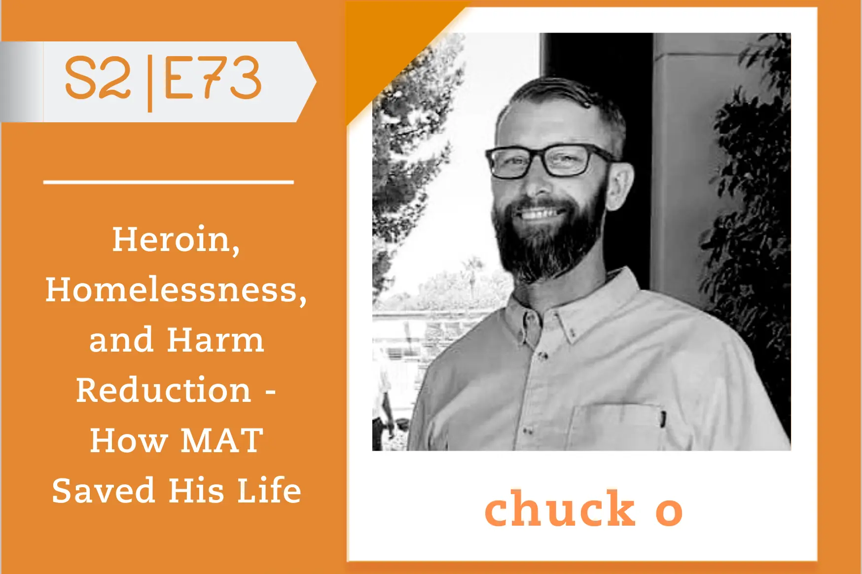 #73 - Chuck O