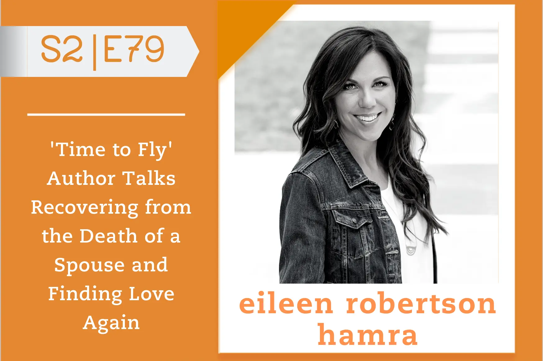 #79 - Eileen Robertson Hamra
