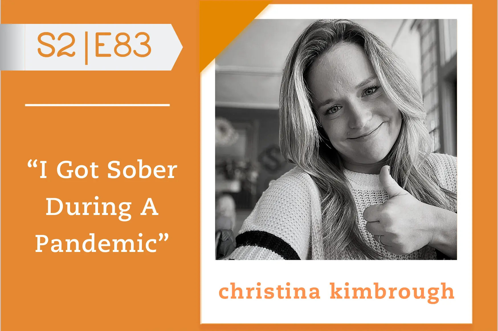#83 - Christina Kimbrough