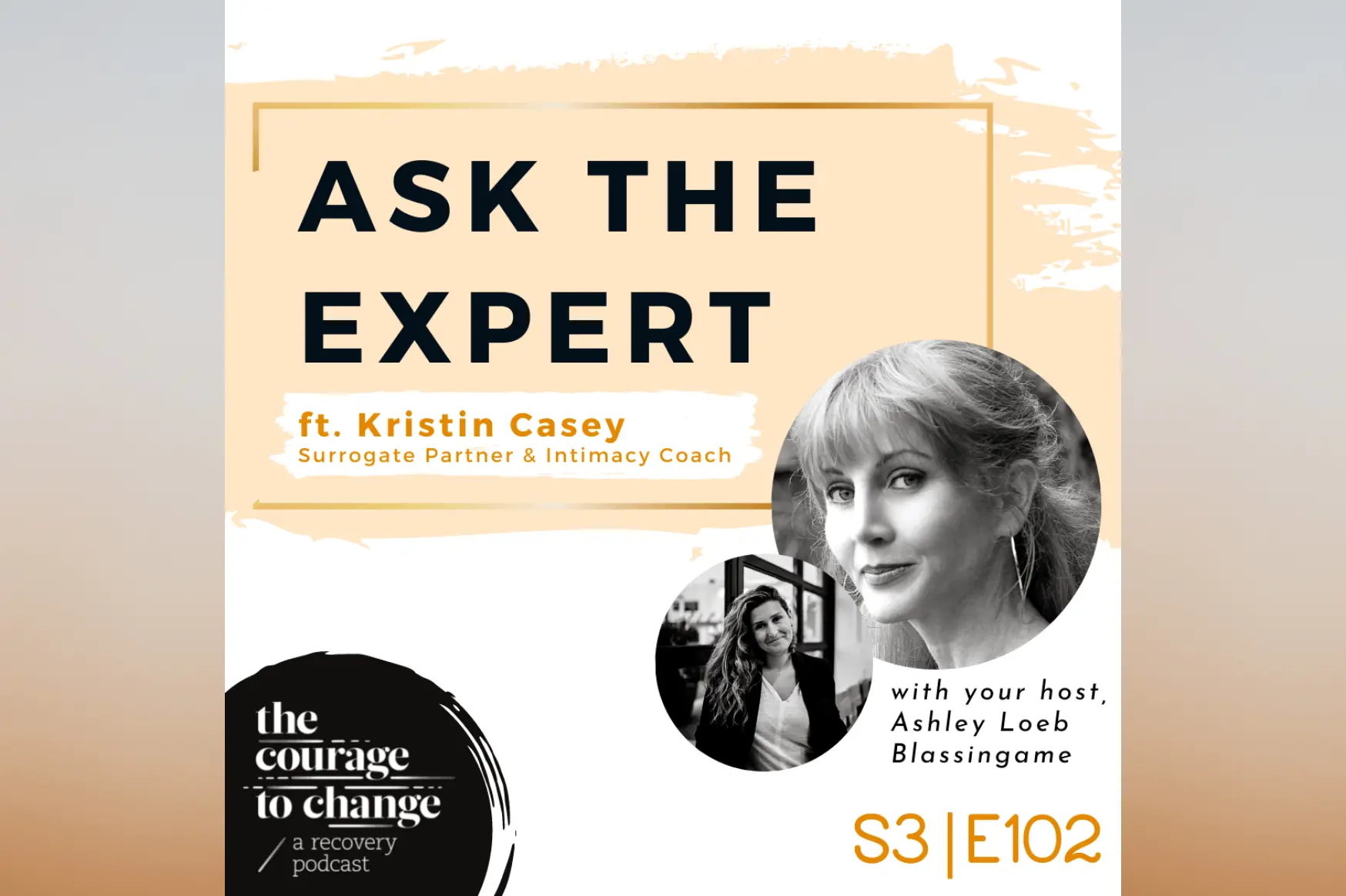#102 - Ask the Expert - Kristin Casey