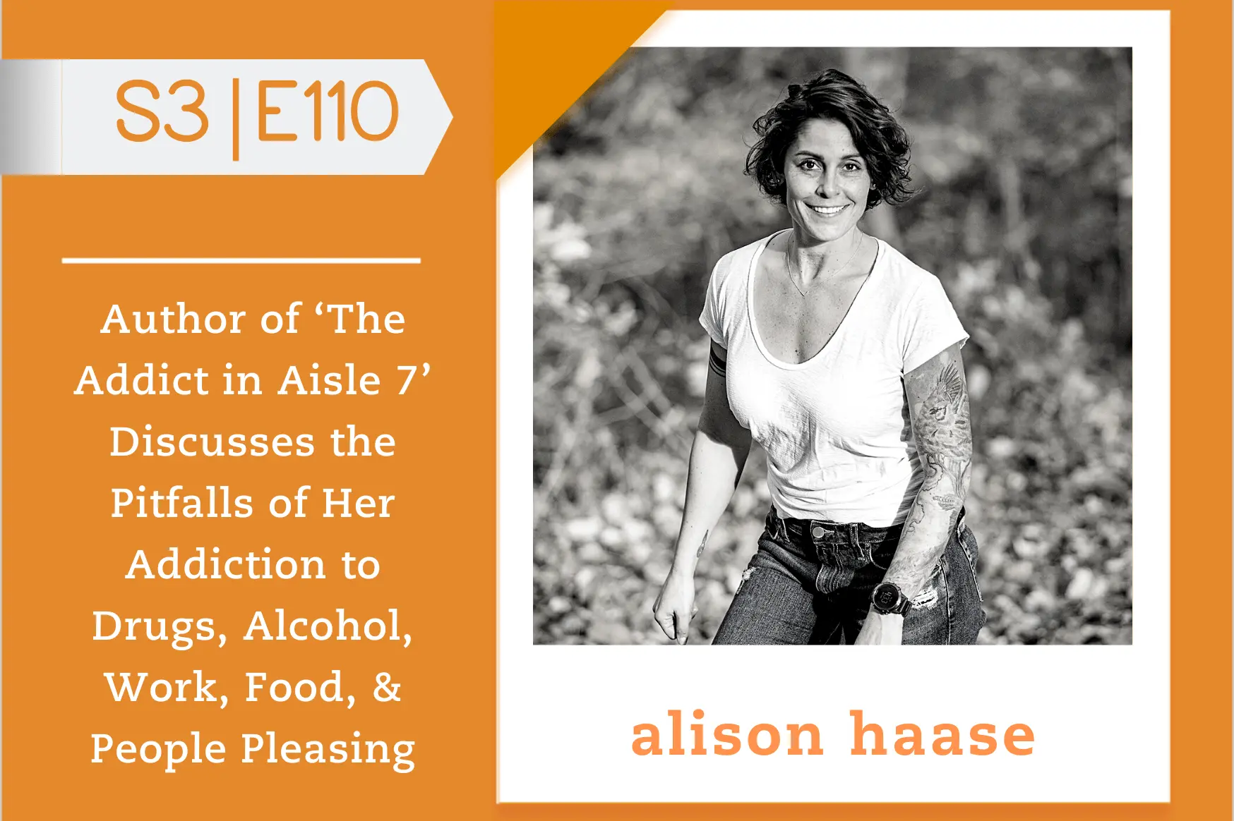 #110 - Alison Haase