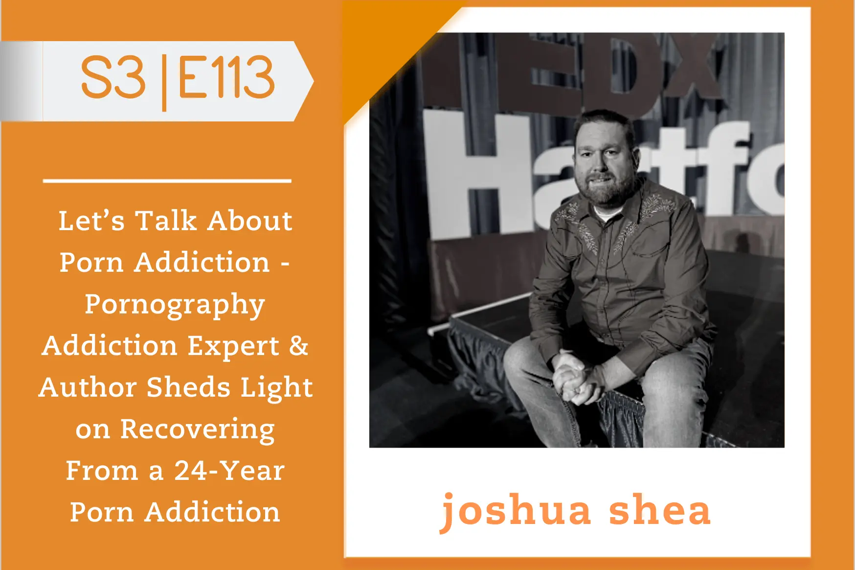 #113 - Joshua Shea