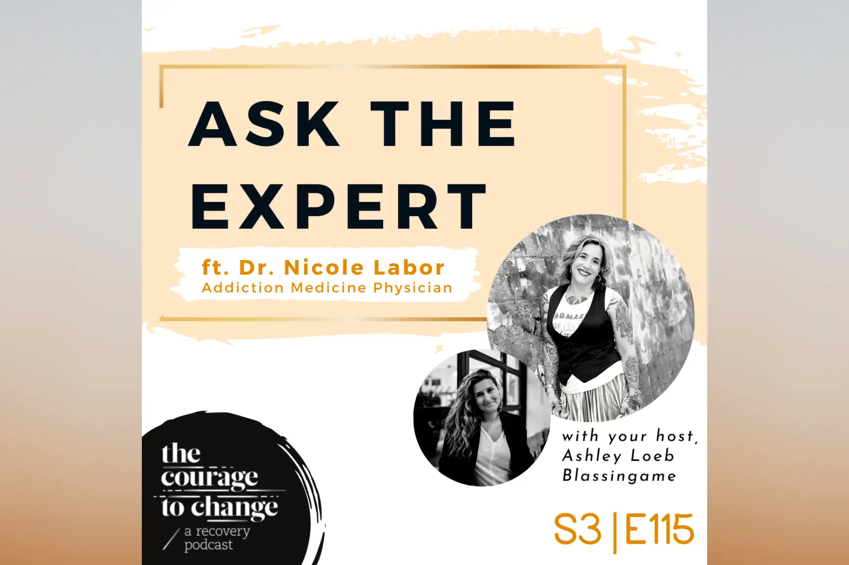 #115 - Ask the Expert - Dr. Nicole Labor