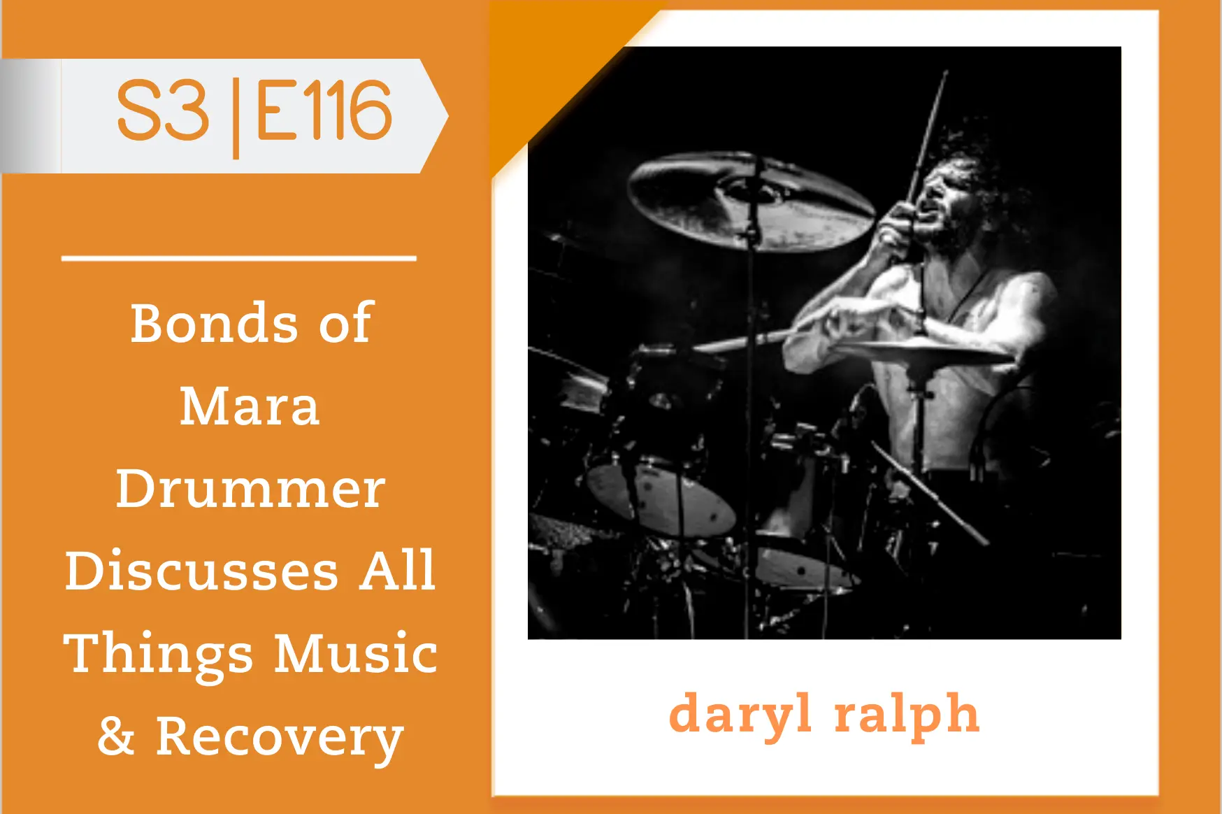 #116 - Daryl Ralph