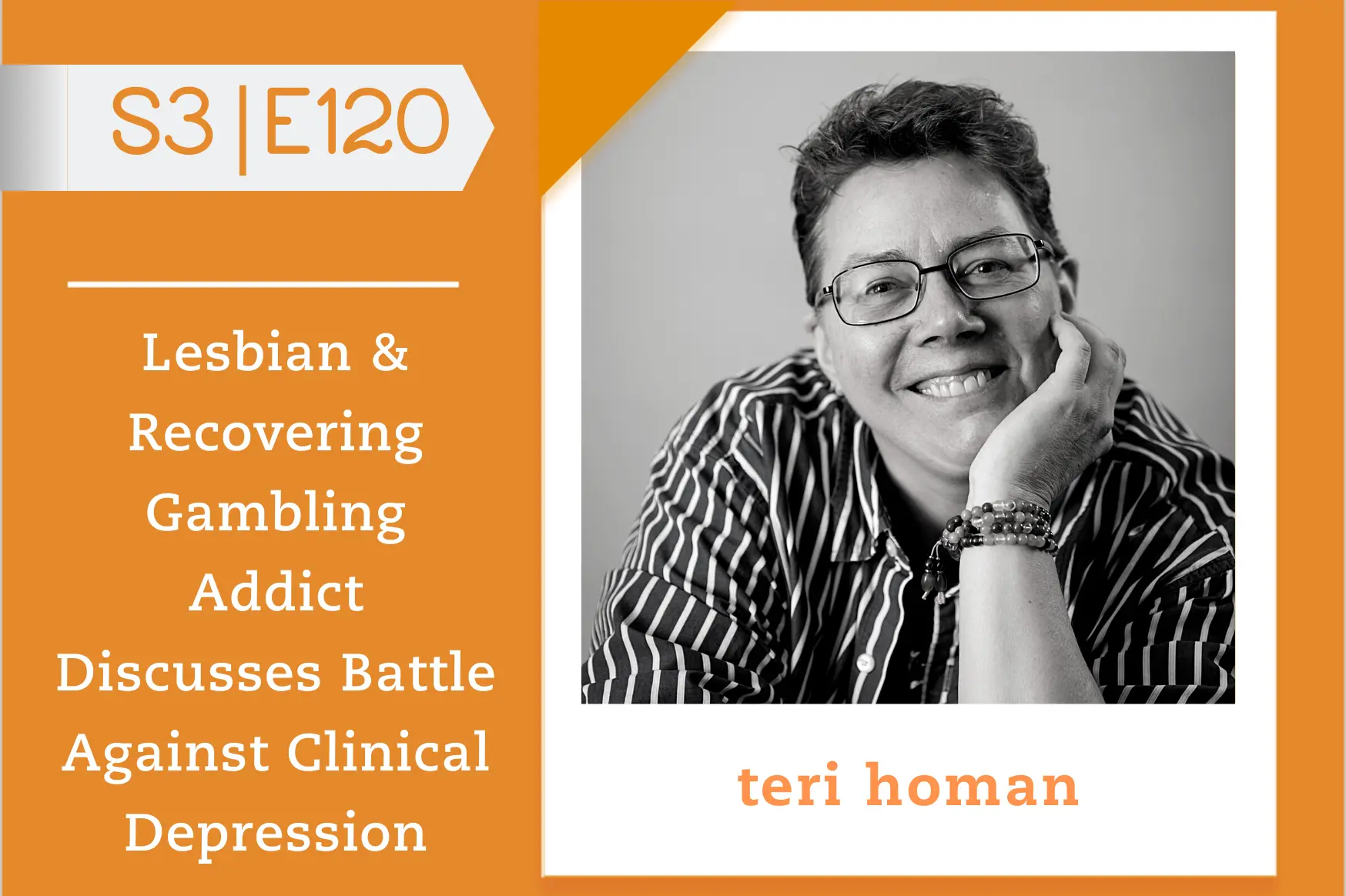#120 - Teri Homan