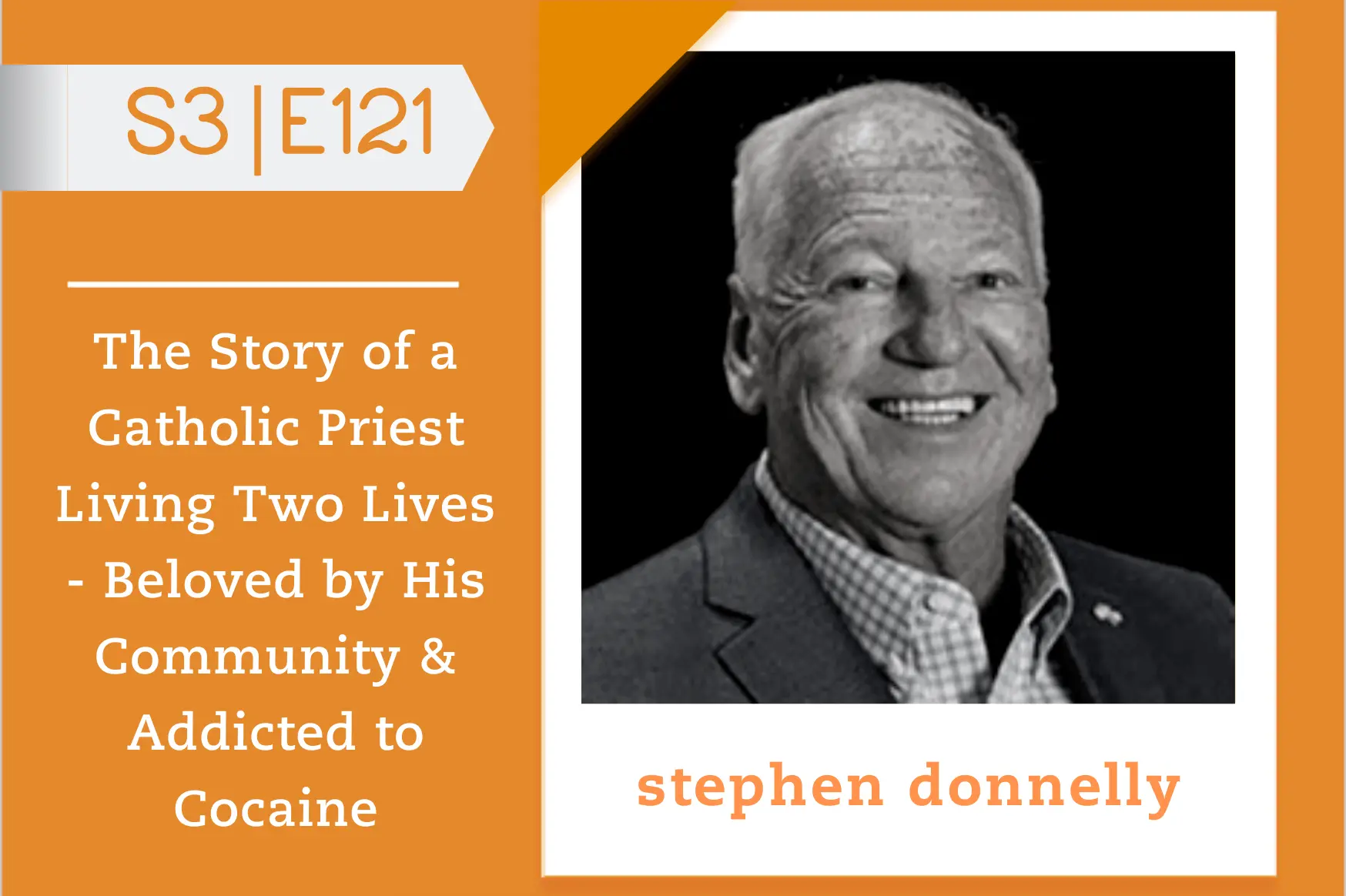 #121 - Stephen Donnelly