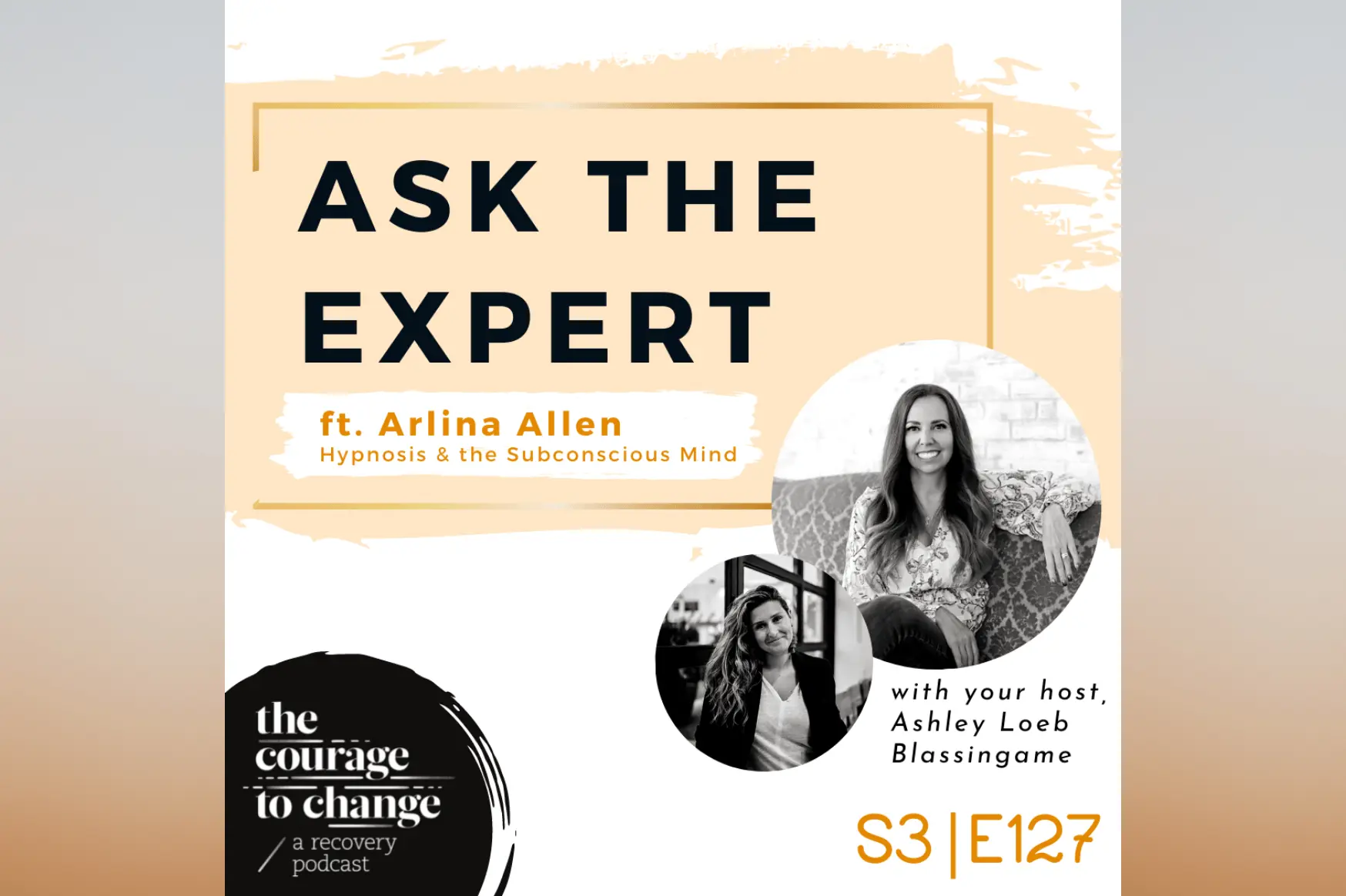 #127 - Ask the Expert - Arlina Allen