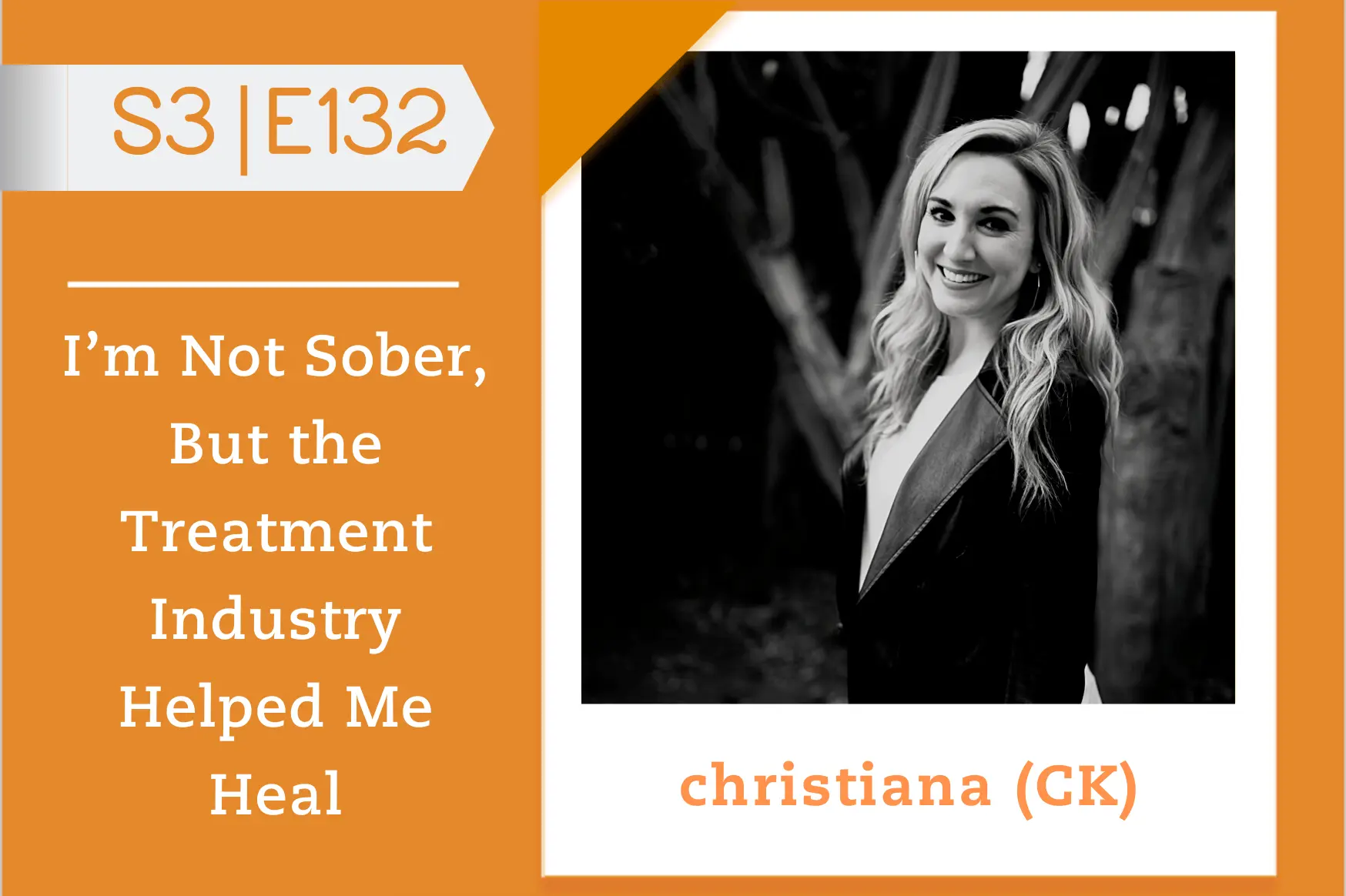 #132 - Christiana (CK)