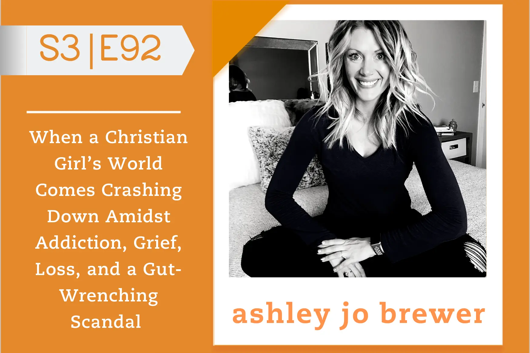 #92 - Ashley Jo