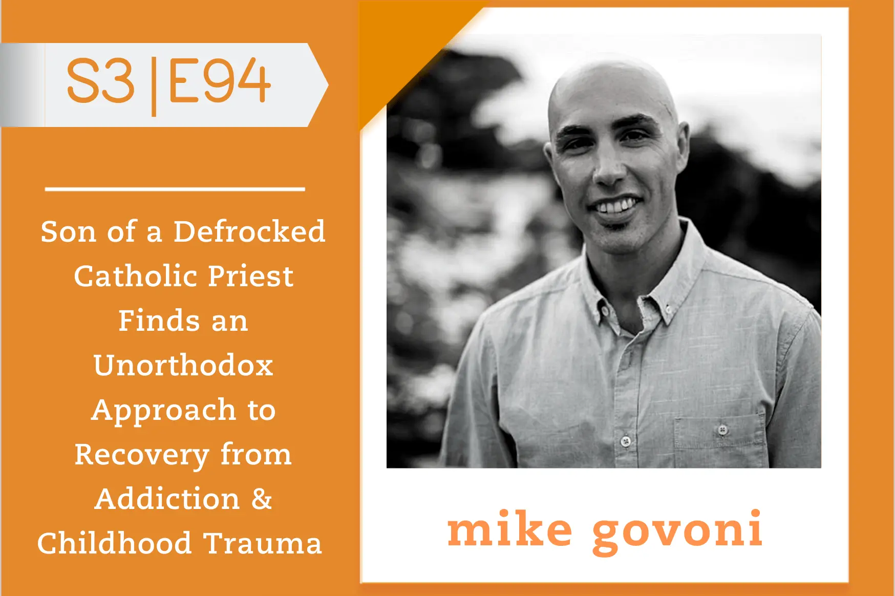 #94 - Mike Govoni