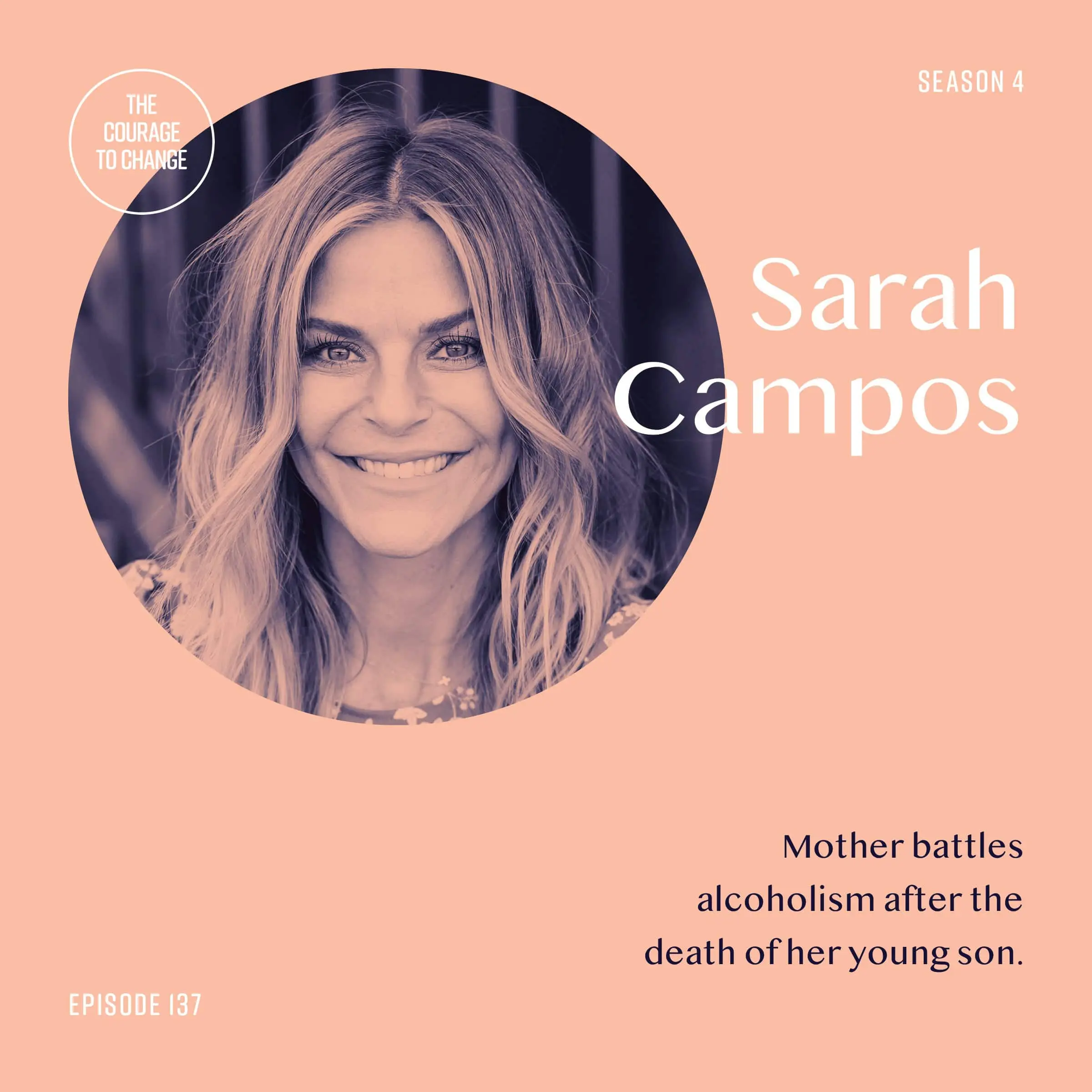 #137 - Sarah Campos
