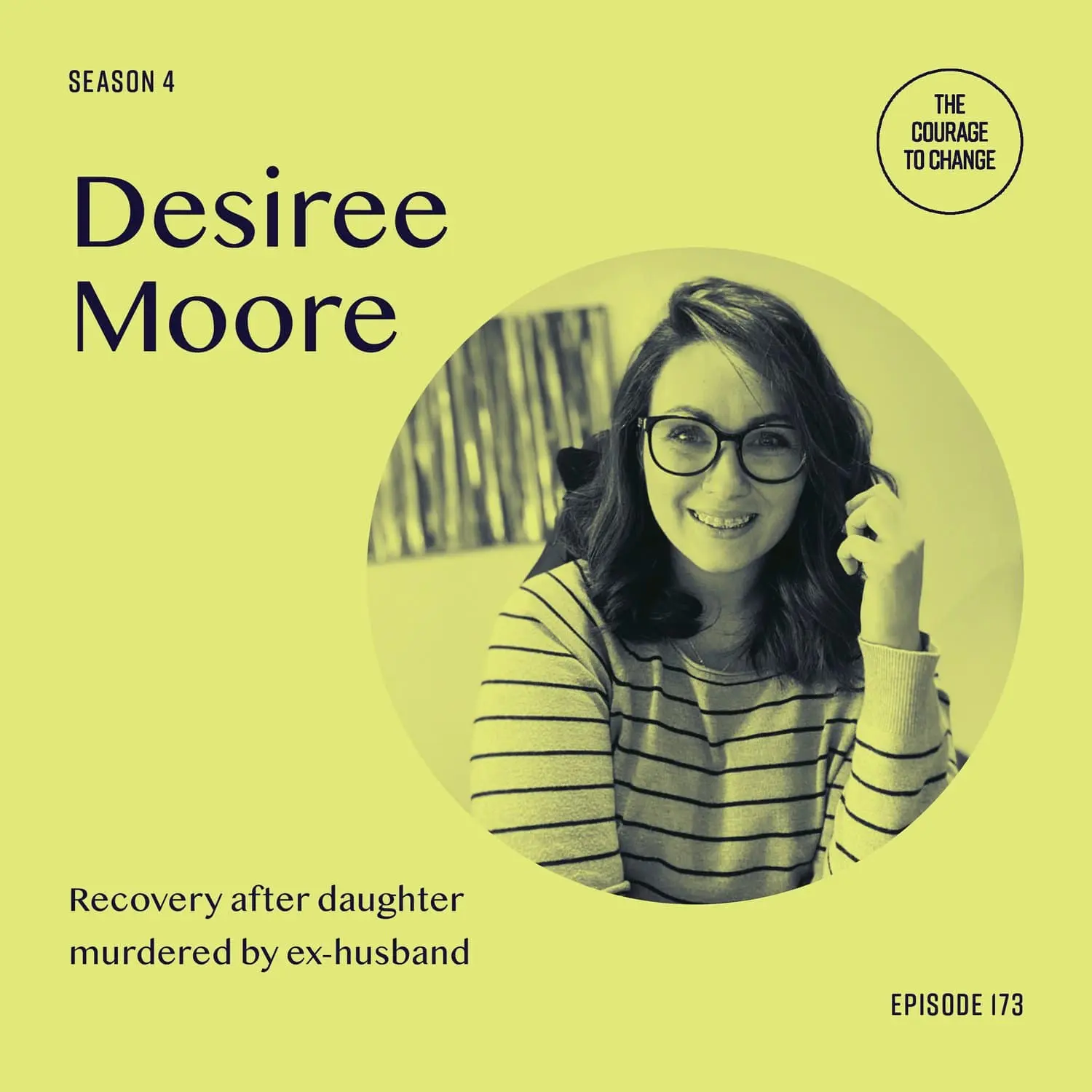 #173 - Desiree Moore