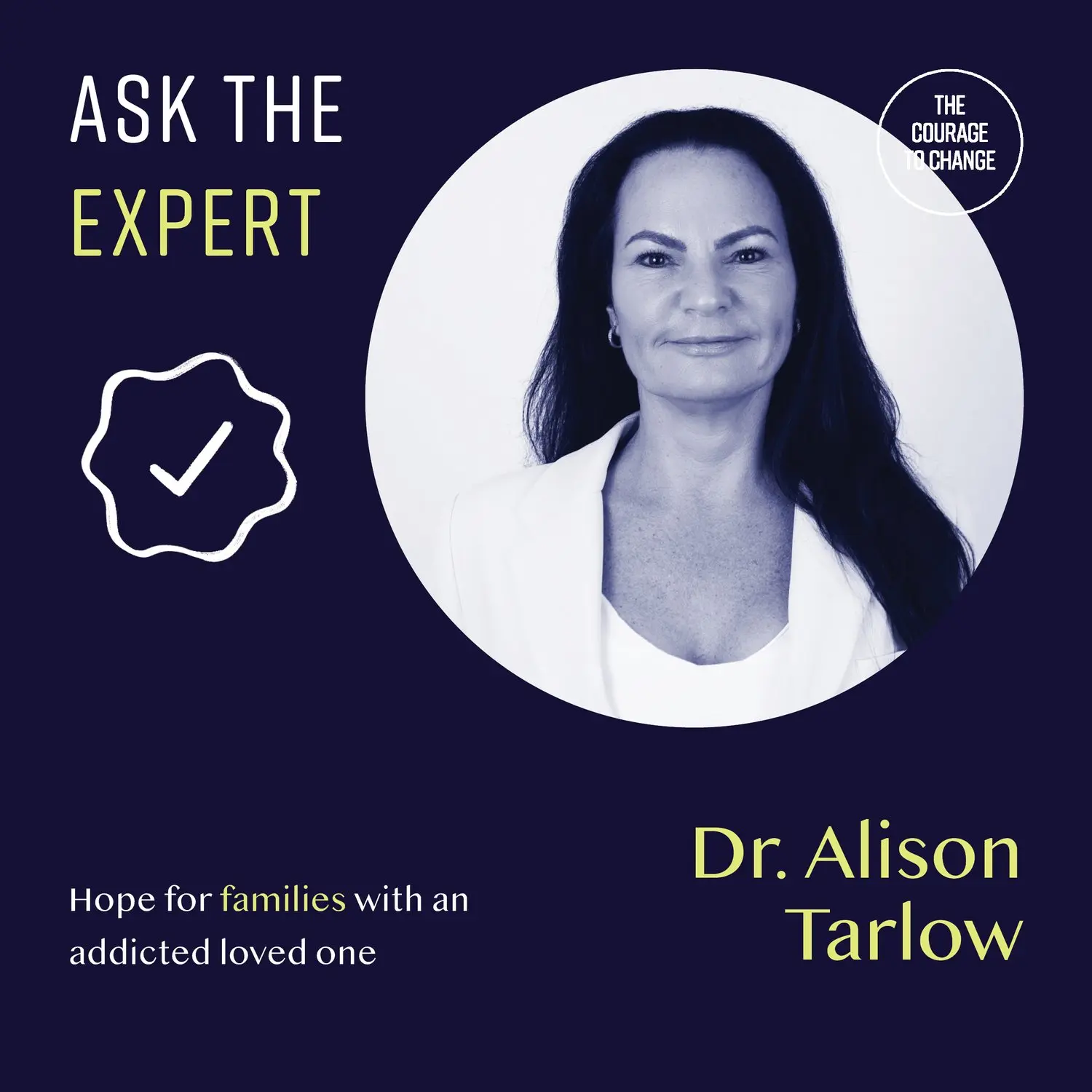 Dr. Alison Tarlow
