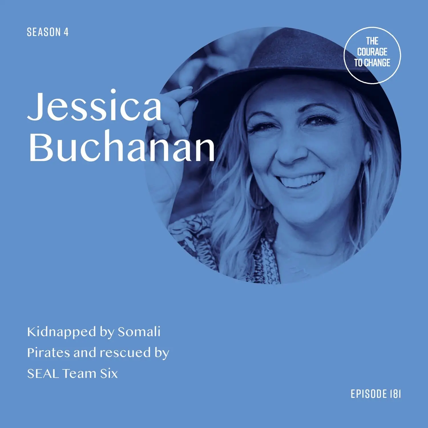 #181 - Jessica Buchanan