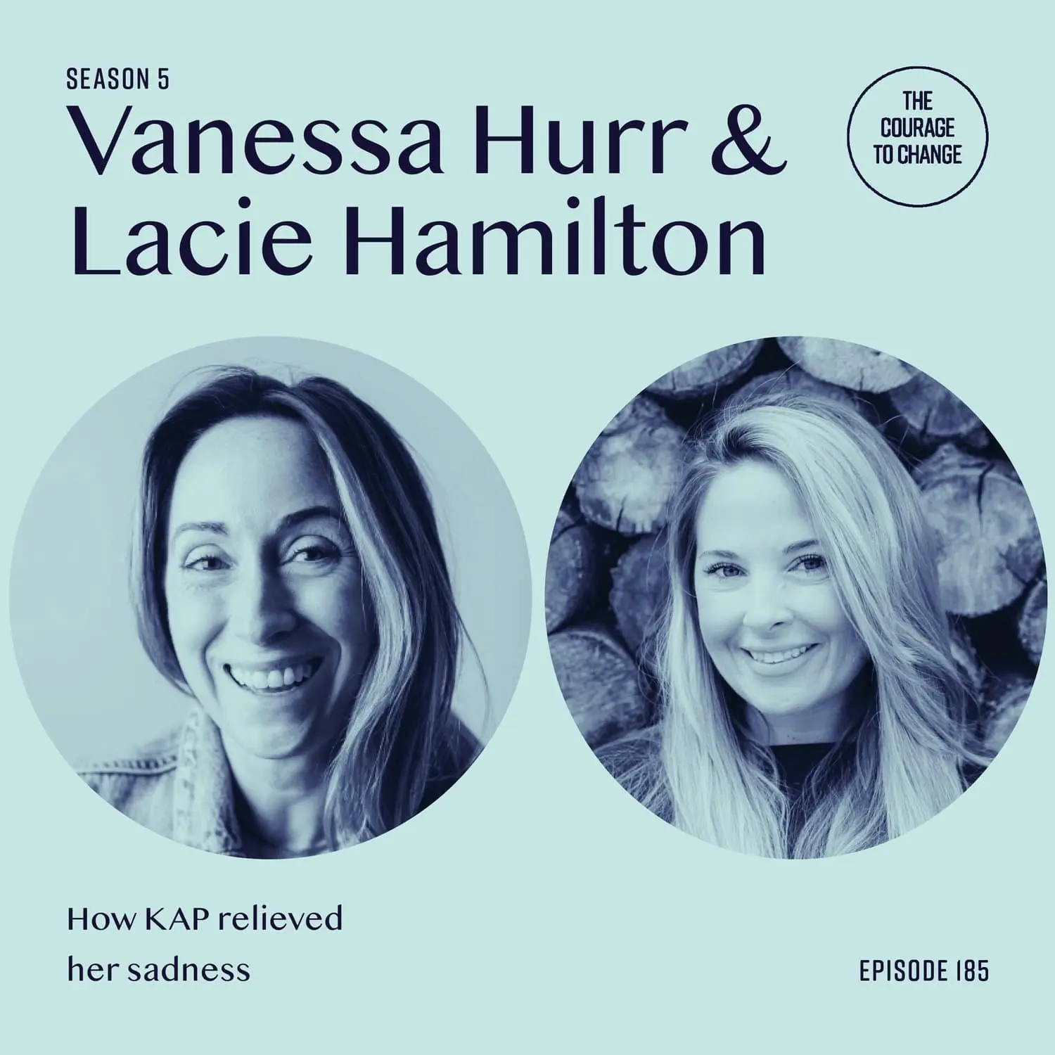 Vanessa Hurr and Lacie Hamilton