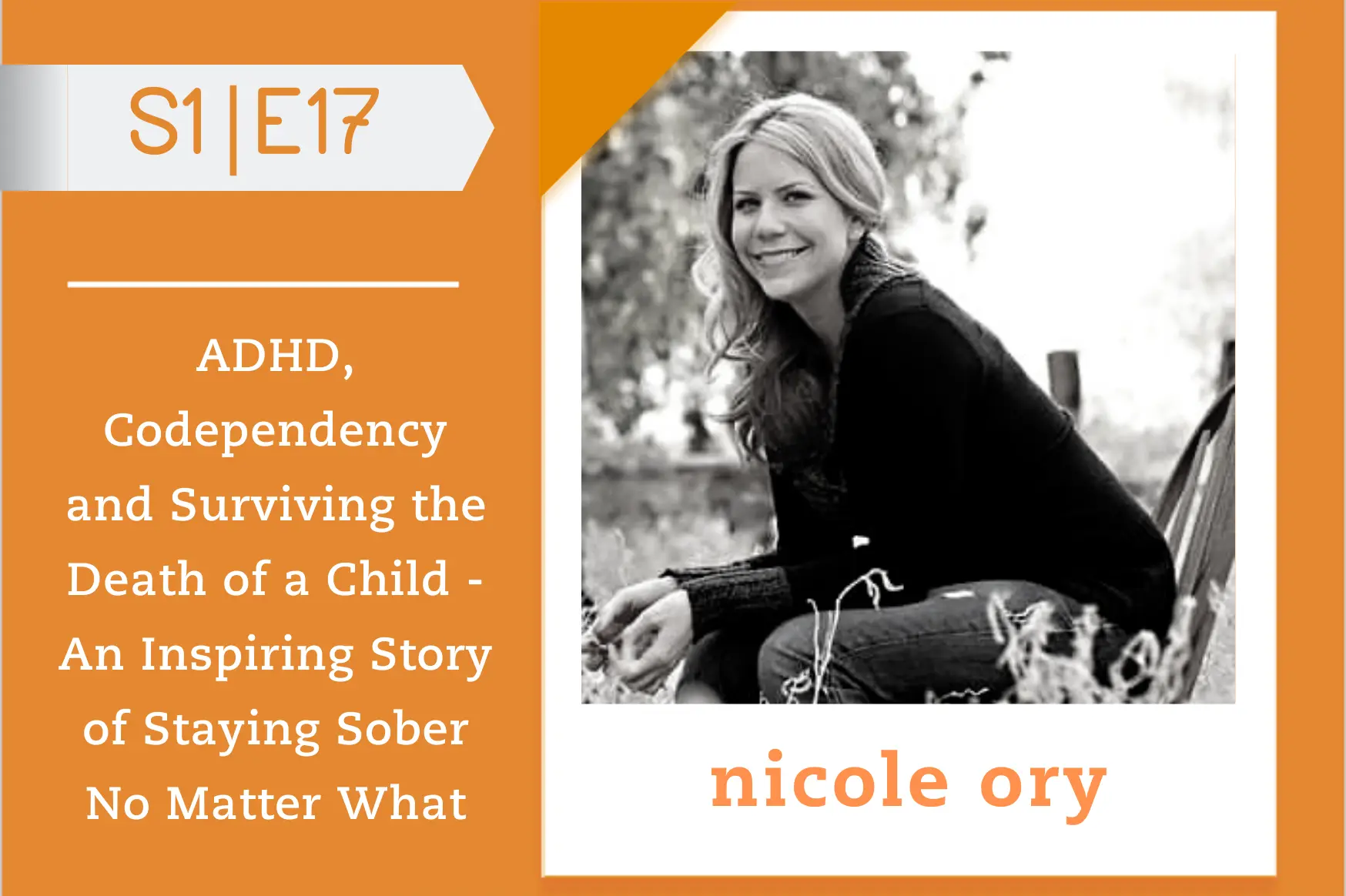#17 - Nicole Ory