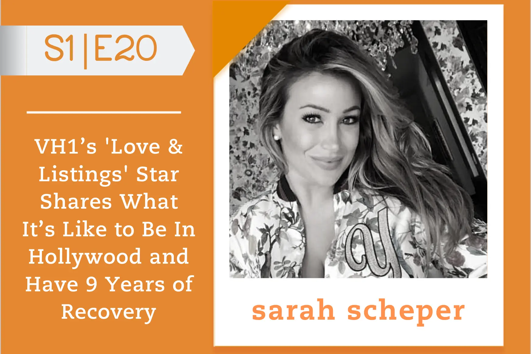 #20 - Sarah Scheper