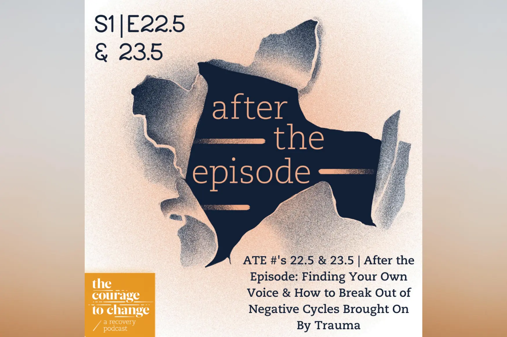 #22.5 & 23.5 - After the Episode