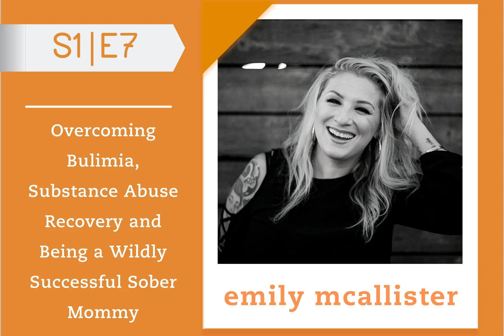 #7 - Emily McAllister